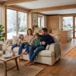 Warmwire electric floor heating