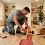 Hardwood Floor
