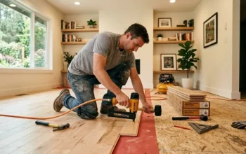 Hardwood Floor