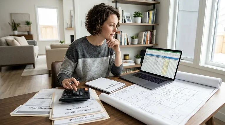 Tips for Securing Home Improvement Budgets