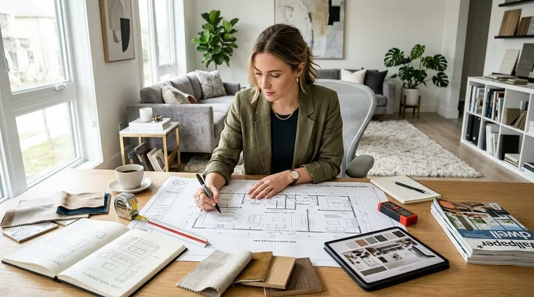 Interior Design Remodeling