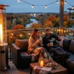 portable patio heater