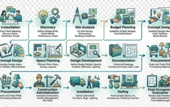 Interior Design Process