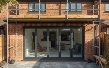 Home Extension Cost UK