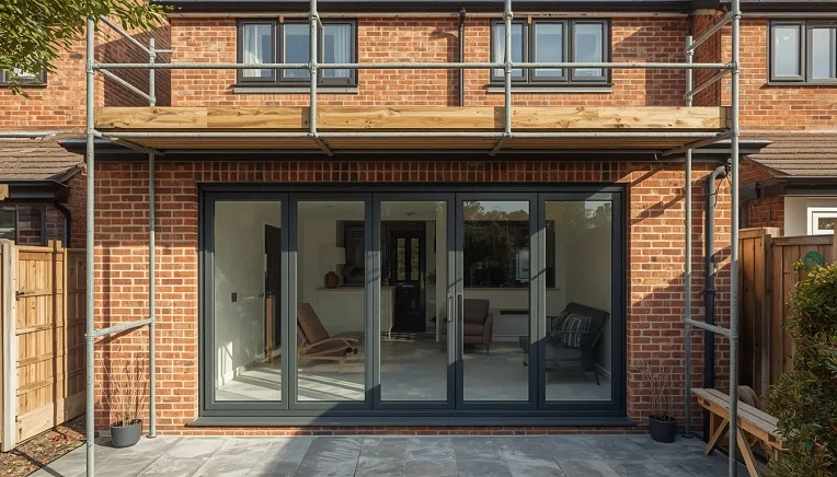 Home Extension Cost UK