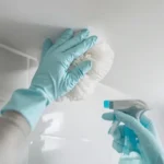 Mould From Bathroom Walls and Ceilings