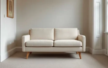 Sofa for a Small Living Room
