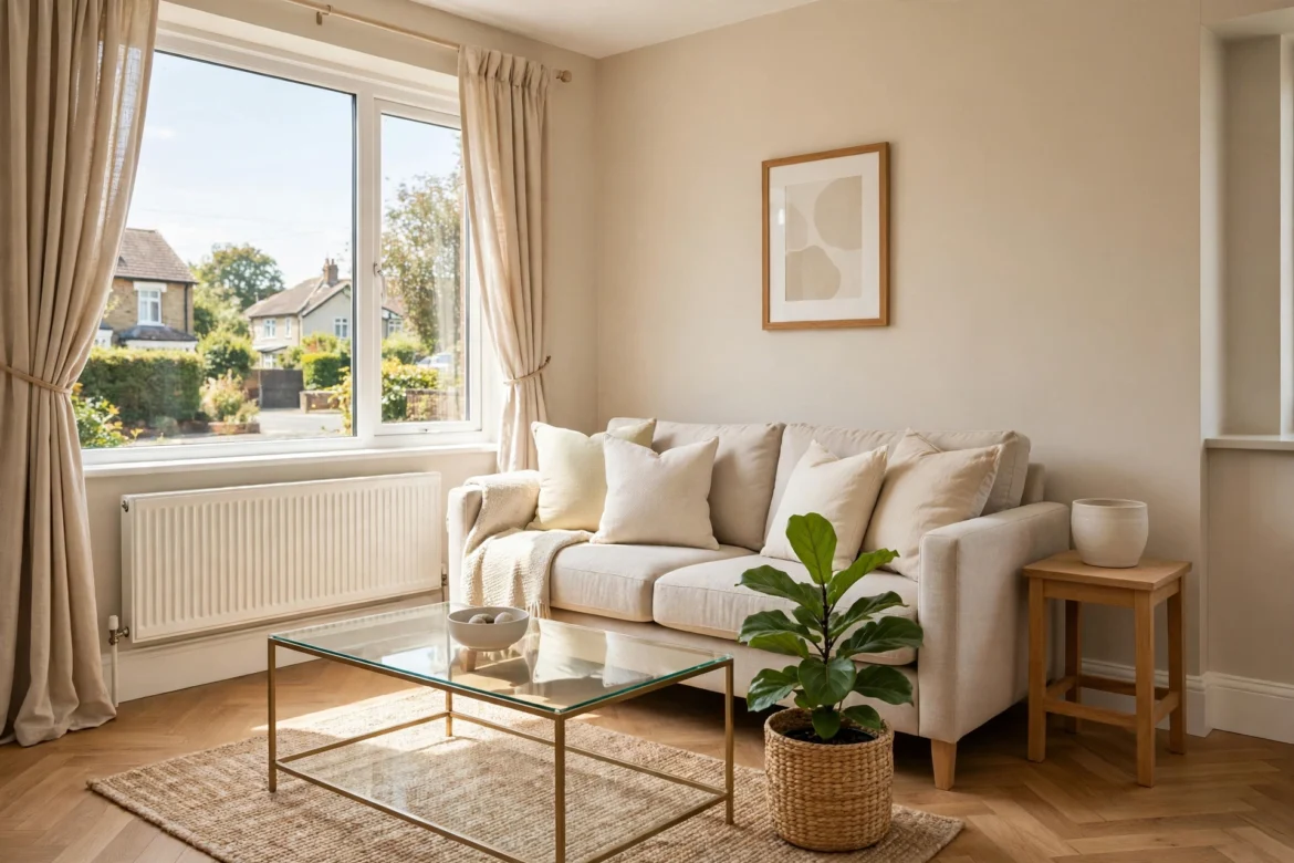 Home Staging Cost UK: DIY vs Professional Staging Explained